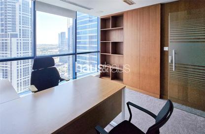 Office Space - Studio for rent in Jumeirah Bay X3 - Jumeirah Bay Towers - JLT Cluster X - Jumeirah Lake Towers - Dubai