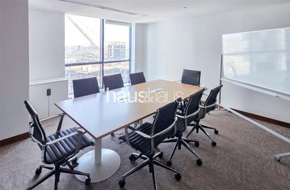 Office Space - Studio for rent in Jumeirah Bay X3 - Jumeirah Bay Towers - JLT Cluster X - Jumeirah Lake Towers - Dubai