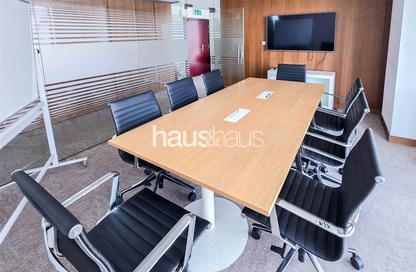 Office Space - Studio for rent in Jumeirah Bay X3 - Jumeirah Bay Towers - JLT Cluster X - Jumeirah Lake Towers - Dubai