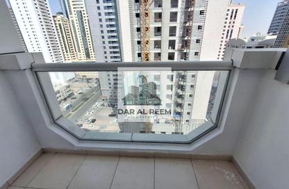 Apartment - 1 Bedroom - 2 Bathrooms for rent in New Al Taawun Road - Al Taawun - Sharjah Apartment - 1 Bedroom - 2 Bathrooms for rent in New Al Taawun Road - Al Taawun - Sharjah