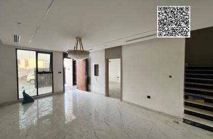 Townhouse - 6 - 6 for rent in Kabbali Hills - Al Helio 2 - Al Helio - Ajman