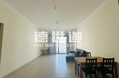 Apartment - 2 Bedrooms - 3 Bathrooms for sale in Qamar 6 - Madinat Badr - Al Muhaisnah - Dubai
