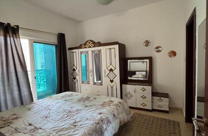 Apartment - 1 Bedroom - 2 Bathrooms for rent in Al Naemiya Tower 3 - Al Naemiya Towers - Al Nuaimiya - Ajman Apartment - 1 Bedroom - 2 Bathrooms for rent in Al Naemiya Tower 3 - Al Naemiya Towers - Al Nuaimiya - Ajman