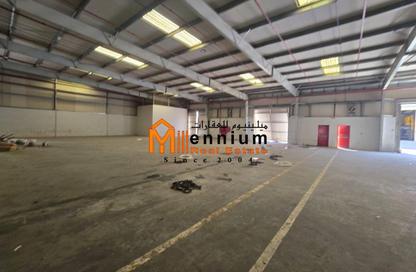 Warehouse - Studio for rent in Al Sajaa S - Al Sajaa - Sharjah