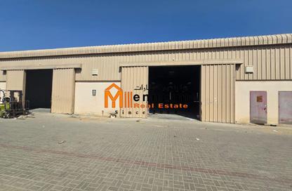 Warehouse - Studio for rent in Al Sajaa S - Al Sajaa - Sharjah