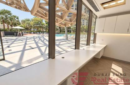 Office Space - Studio - 1 for rent in D1 Tower - Culture Village - Dubai