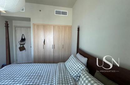 Apartment - 1 - 1 for sale in Alexis Tower - Downtown Jebel Ali - Dubai