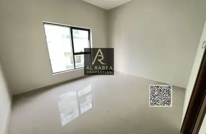 شقة - 2 غرف نوم - 2 حمامات للايجار في برج النعيمية 1 - أبراج النعيمية - النعيمية - عجمان