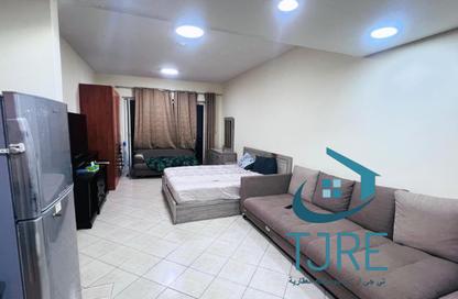 Apartment - Studio - 1 for rent in The Crescent Tower C - The Crescent - Dubai Production City (IMPZ) - Dubai