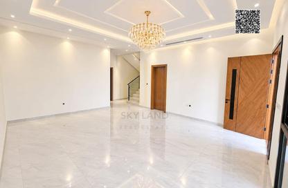Villa - 5 - 7 for sale in Kabbali Hills - Al Helio 2 - Al Helio - Ajman Villa - 5 - 7 for sale in Kabbali Hills - Al Helio 2 - Al Helio - Ajman