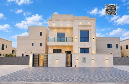 Villa - 5 - 7 for sale in Kabbali Hills - Al Helio 2 - Al Helio - Ajman Villa - 5 - 7 for sale in Kabbali Hills - Al Helio 2 - Al Helio - Ajman