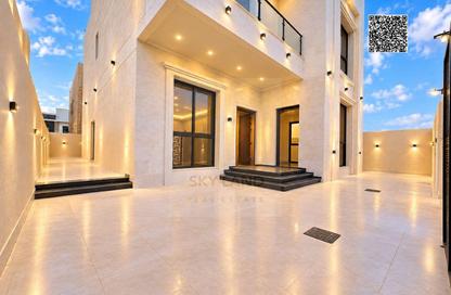 Villa - 5 - 7 for sale in Kabbali Hills - Al Helio 2 - Al Helio - Ajman