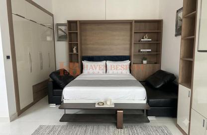 Apartment - Studio - 1 Bathroom for rent in Glamz 1 - Glamz by Danube - Al Furjan - Dubai