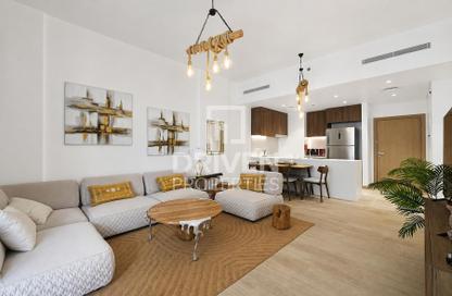 Apartment - 2 - 2 for sale in La Cote Building 1 - La Cote - Port de La Mer - La Mer - Jumeirah - Dubai