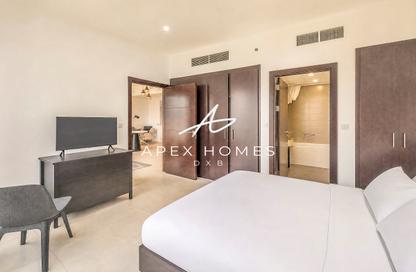 Apartment - 1 - 2 for rent in The Point - Dubai Marina - Dubai