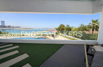 Apartment - 2 Bedrooms - 3 Bathrooms for rent in Azizi Mina - The Crescent - Palm Jumeirah - Dubai