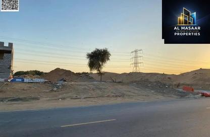 أرض - استوديو للبيع في 1 الياسمين - الياسمين - عجمان