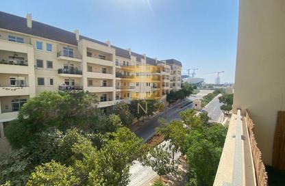 Apartment - 2 Bedrooms - 3 Bathrooms for rent in Sherlock House 2 - Sherlock House - Motor City - Dubai Apartment - 2 Bedrooms - 3 Bathrooms for rent in Sherlock House 2 - Sherlock House - Motor City - Dubai