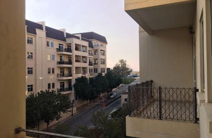 Apartment - 2 Bedrooms - 3 Bathrooms for rent in Sherlock House 2 - Sherlock House - Motor City - Dubai