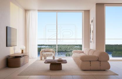 Apartment - 2 Bedrooms - 2 Bathrooms for sale in Creekside - Al Zorah - Ajman Apartment - 2 Bedrooms - 2 Bathrooms for sale in Creekside - Al Zorah - Ajman