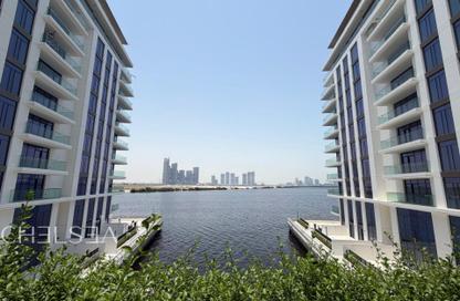 Apartment - 2 Bedrooms - 2 Bathrooms for rent in The Cove II Building 7 - The Cove ll - Dubai Creek Harbour (The Lagoons) - Dubai