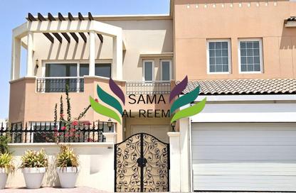 Villa - 5 - 5 for rent in Al Safa 2 Villas - Al Safa 2 - Al Safa - Dubai Villa - 5 - 5 for rent in Al Safa 2 Villas - Al Safa 2 - Al Safa - Dubai