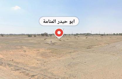 Land - Studio for sale in Manama - Ajman