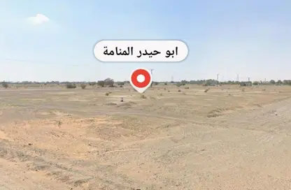أرض - استوديو للبيع في المنامة - عجمان
