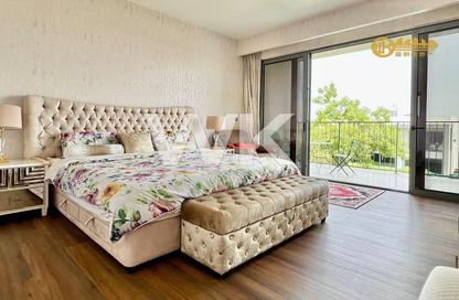 Villa - 5 Bedrooms - 6 Bathrooms for rent in Sidra Villas I - Sidra Villas - Dubai Hills Estate - Dubai Villa - 5 Bedrooms - 6 Bathrooms for rent in Sidra Villas I - Sidra Villas - Dubai Hills Estate - Dubai