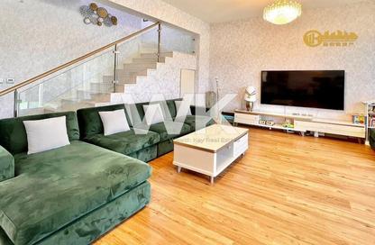 Villa - 5 Bedrooms - 6 Bathrooms for rent in Sidra Villas I - Sidra Villas - Dubai Hills Estate - Dubai