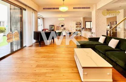 Villa - 5 Bedrooms - 6 Bathrooms for rent in Sidra Villas I - Sidra Villas - Dubai Hills Estate - Dubai