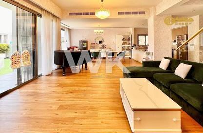 Villa - 5 Bedrooms - 6 Bathrooms for rent in Sidra Villas I - Sidra Villas - Dubai Hills Estate - Dubai Villa - 5 Bedrooms - 6 Bathrooms for rent in Sidra Villas I - Sidra Villas - Dubai Hills Estate - Dubai