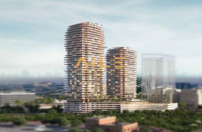 Apartment - 1 Bedroom - 2 Bathrooms for sale in Stax Tower A - Stax Towers - District 15 - Jumeirah Village Circle - Dubai Apartment - 1 Bedroom - 2 Bathrooms for sale in Stax Tower A - Stax Towers - District 15 - Jumeirah Village Circle - Dubai