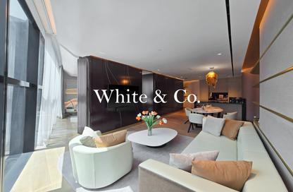 Apartment - 1 - 2 for sale in The Opus - Business Bay - Dubai