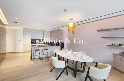 Apartment - 1 - 2 for sale in The Opus - Business Bay - Dubai Apartment - 1 - 2 for sale in The Opus - Business Bay - Dubai