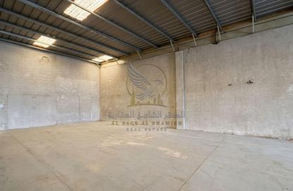 Warehouse - Studio for rent in Industrial Area 11 - Sharjah Industrial Area - Sharjah