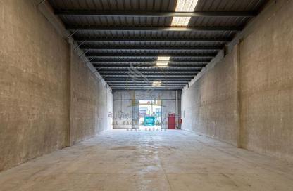 Warehouse - Studio for rent in Industrial Area 11 - Sharjah Industrial Area - Sharjah