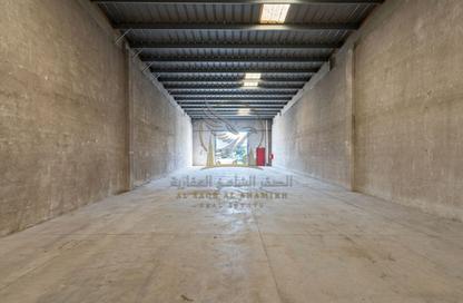 Warehouse - Studio for rent in Industrial Area 11 - Sharjah Industrial Area - Sharjah