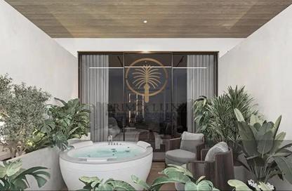 Apartment - 1 Bedroom - 2 Bathrooms for sale in Peace Avenue by Peace Homes - Downtown Jebel Ali - Dubai