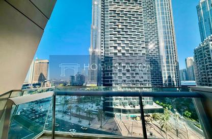 Apartment - 1 Bedroom - 2 Bathrooms for rent in Burj Vista Tower 2 - Burj Vista - Downtown Dubai - Dubai Apartment - 1 Bedroom - 2 Bathrooms for rent in Burj Vista Tower 2 - Burj Vista - Downtown Dubai - Dubai
