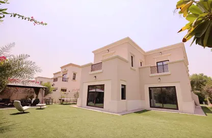 Villa - 4 Bedrooms - 5 Bathrooms for sale in Yasmin - Arabian Ranches 2 - Dubai