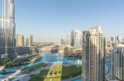 Apartment - 3 Bedrooms - 4 Bathrooms for sale in Opera Grand - Burj Khalifa Area - Downtown Dubai - Dubai