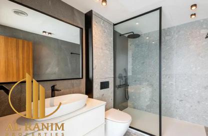 Apartment - 1 Bedroom - 2 Bathrooms for rent in Beauport Tower - Marina Promenade - Dubai Marina - Dubai