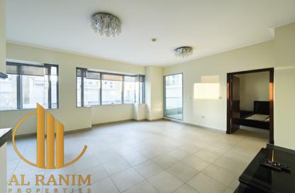 Apartment - 1 Bedroom - 2 Bathrooms for rent in Beauport Tower - Marina Promenade - Dubai Marina - Dubai