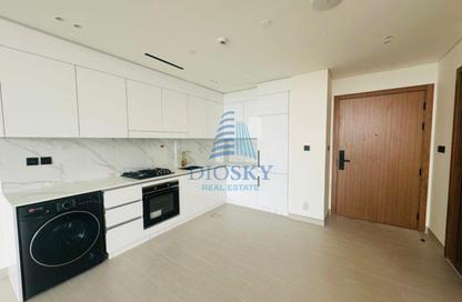 Apartment - 1 Bedroom - 2 Bathrooms for rent in Binghatti Azure - District 16 - Jumeirah Village Circle - Dubai