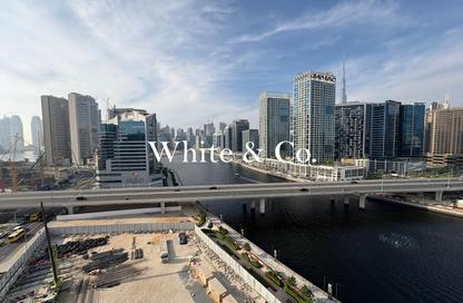 Apartment - 2 Bedrooms - 3 Bathrooms for rent in Canal Bay - Business Bay - Dubai