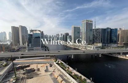 Apartment - 2 Bedrooms - 3 Bathrooms for rent in Canal Bay - Business Bay - Dubai
