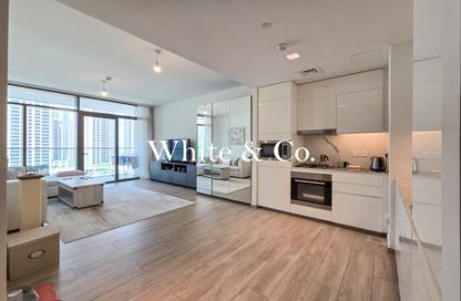 Apartment - 1 - 1 for sale in Palace Residences - Dubai Creek Harbour (The Lagoons) - Dubai