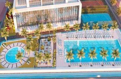 Apartment - Studio - 1 for sale in Auresta tower - District 11 - Jumeirah Village Circle - Dubai