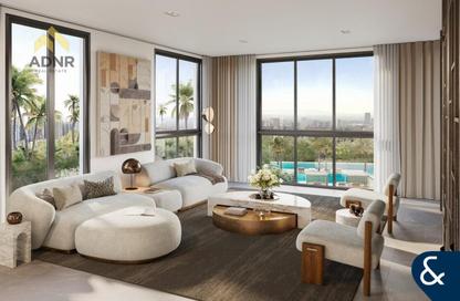 Apartment - Studio - 1 for sale in Auresta tower - District 11 - Jumeirah Village Circle - Dubai